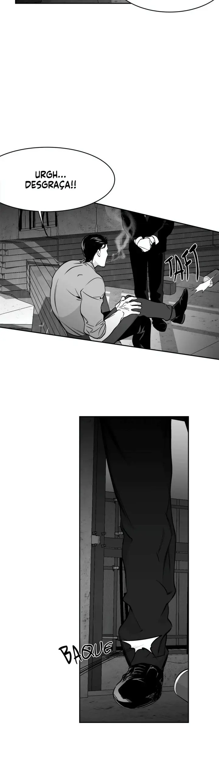 Legs That Won’t Walk – Capítulo 23 Yaoi – Página 52