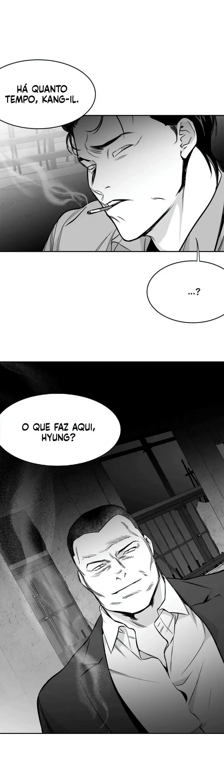 Legs That Won’t Walk – Capítulo 23 Yaoi – Página 53