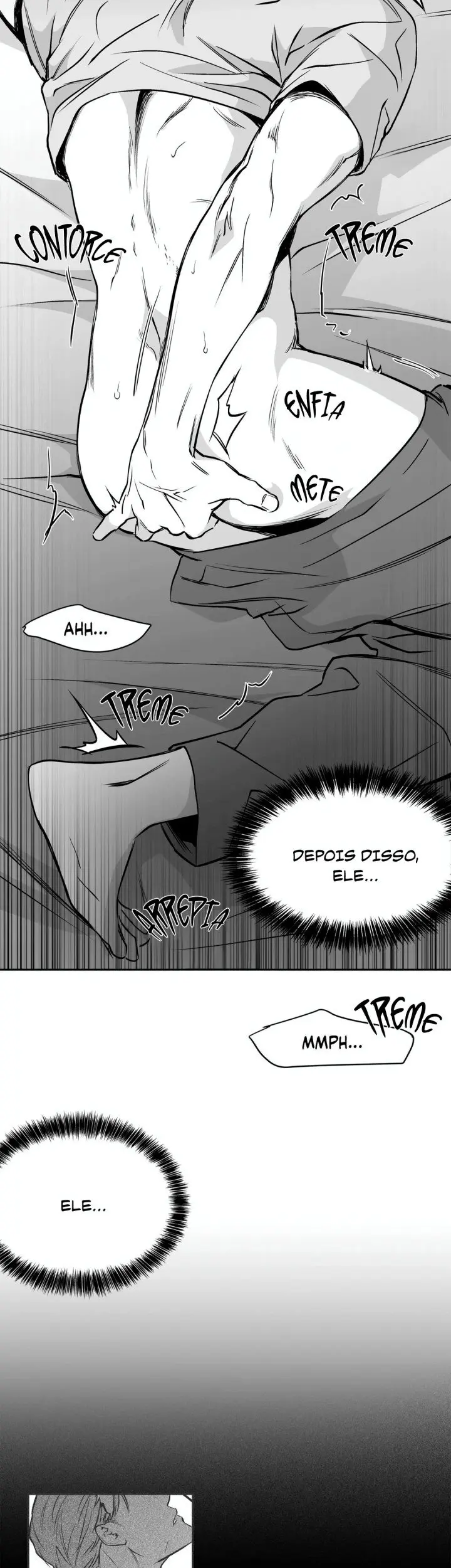 Legs That Won’t Walk – Capítulo 23 Yaoi – Página 6