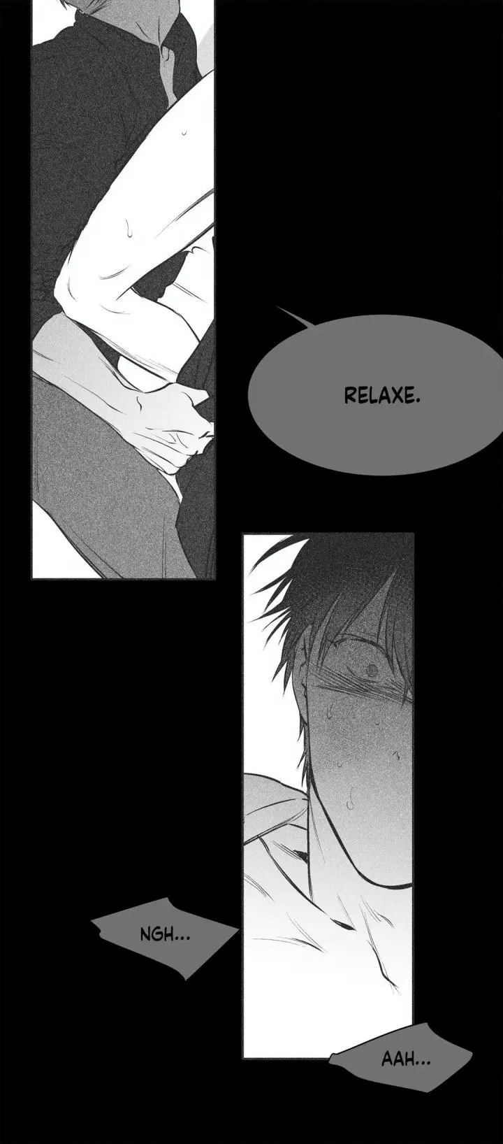 Legs That Won’t Walk – Capítulo 23 Yaoi – Página 7