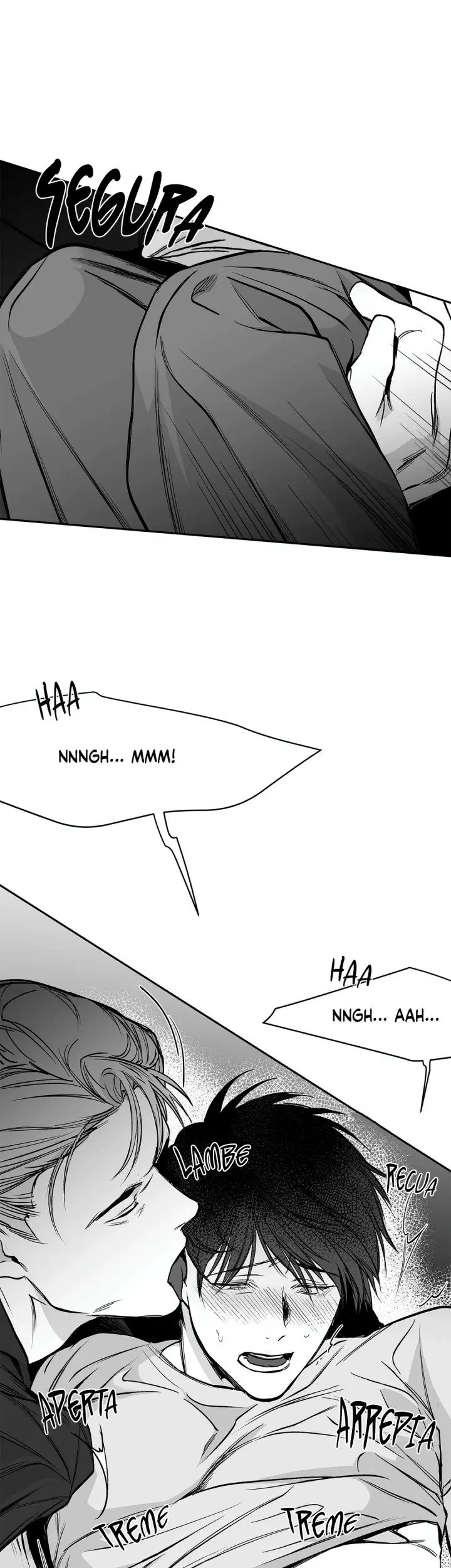 Legs That Won’t Walk – Capítulo 24 Yaoi – Página 10 Legs That Won’t Walk – Capítulo 24 Yaoi – Página 10