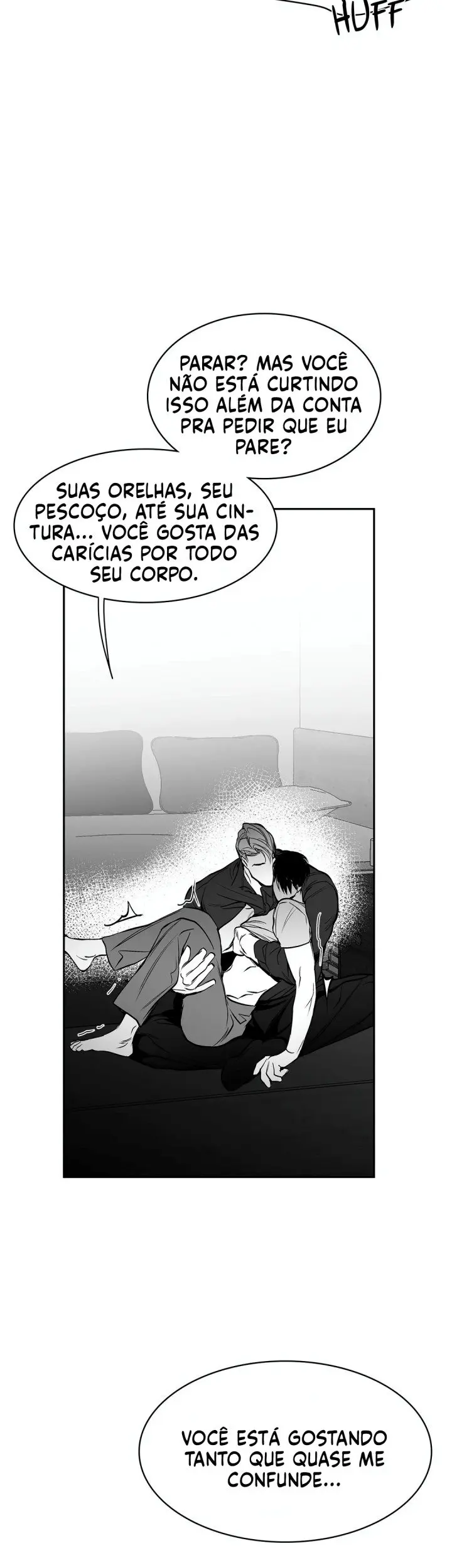 Legs That Won’t Walk – Capítulo 24 Yaoi – Página 12 Legs That Won’t Walk – Capítulo 24 Yaoi – Página 12