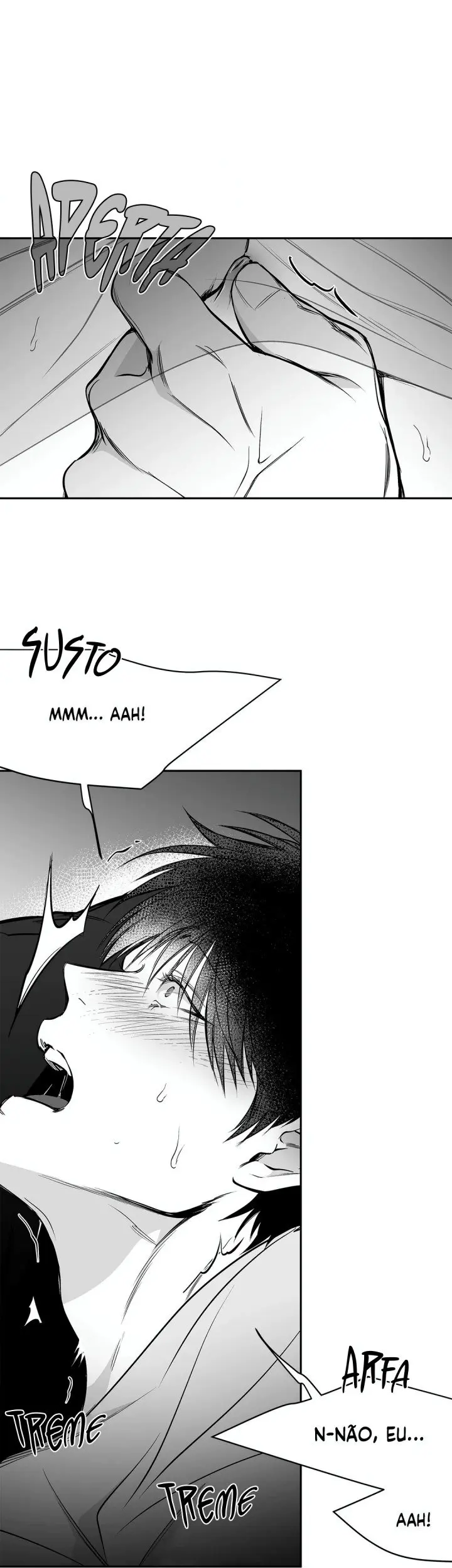 Legs That Won’t Walk – Capítulo 24 Yaoi – Página 13 Legs That Won’t Walk – Capítulo 24 Yaoi – Página 13