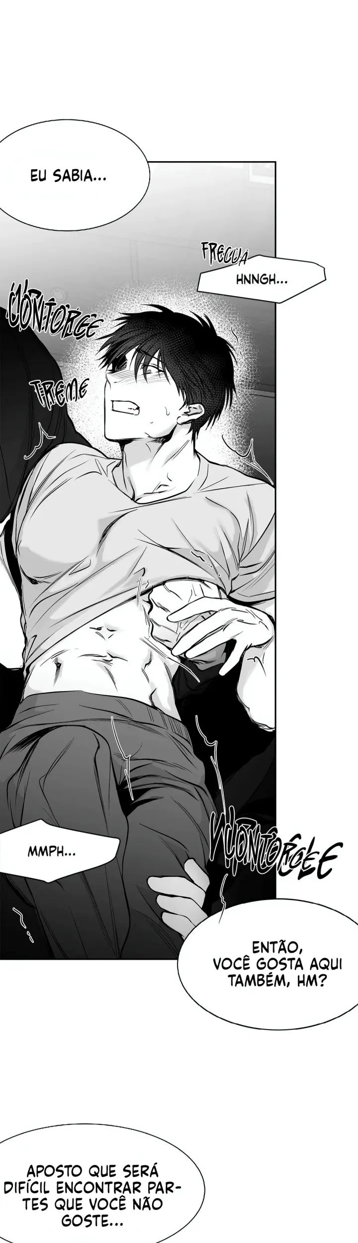 Legs That Won’t Walk – Capítulo 24 Yaoi – Página 15 Legs That Won’t Walk – Capítulo 24 Yaoi – Página 15