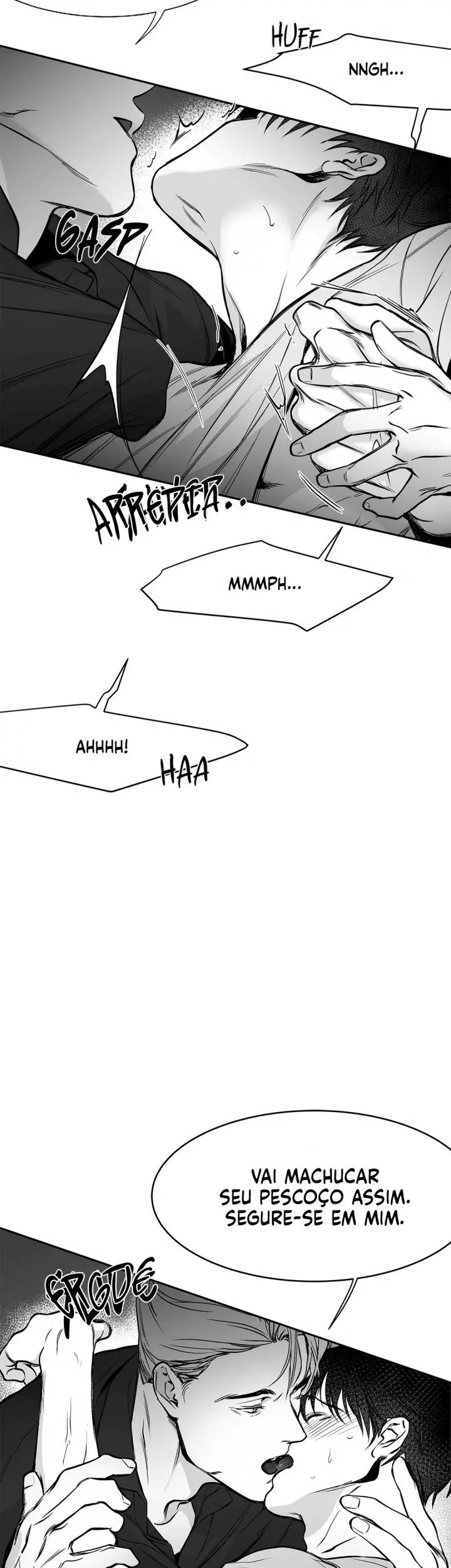 Legs That Won’t Walk – Capítulo 24 Yaoi – Página 16 Legs That Won’t Walk – Capítulo 24 Yaoi – Página 16