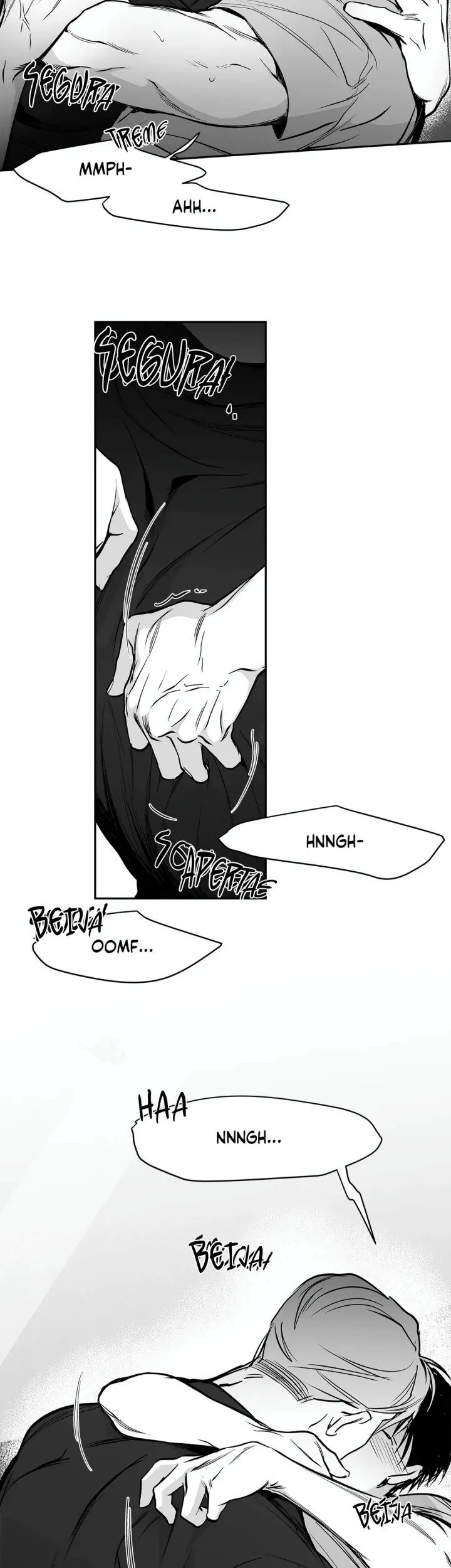 Legs That Won’t Walk – Capítulo 24 Yaoi – Página 17 Legs That Won’t Walk – Capítulo 24 Yaoi – Página 17