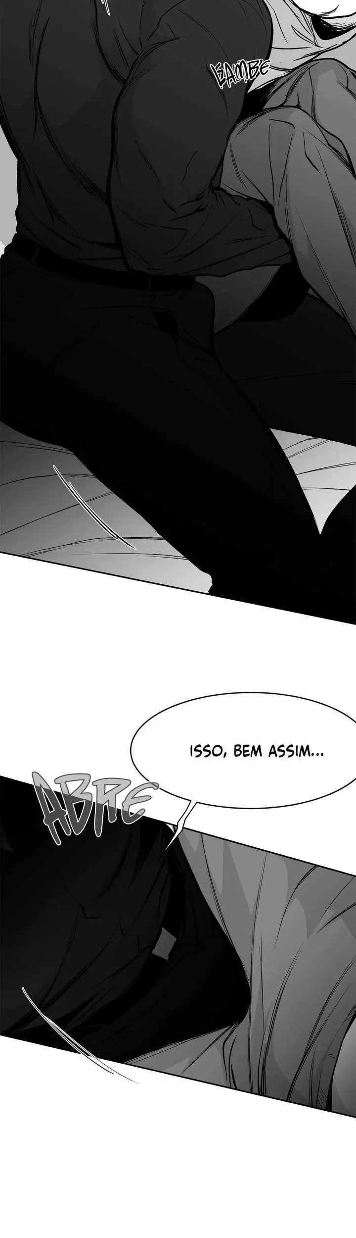 Legs That Won’t Walk – Capítulo 24 Yaoi – Página 18 Legs That Won’t Walk – Capítulo 24 Yaoi – Página 18