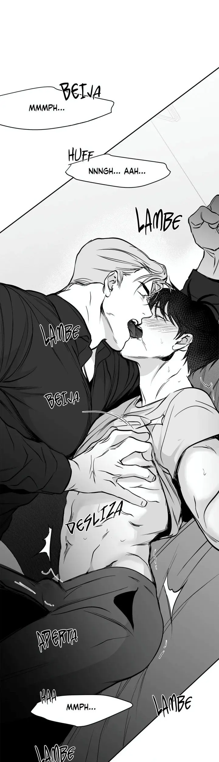 Legs That Won’t Walk – Capítulo 24 Yaoi – Página 20 Legs That Won’t Walk – Capítulo 24 Yaoi – Página 20