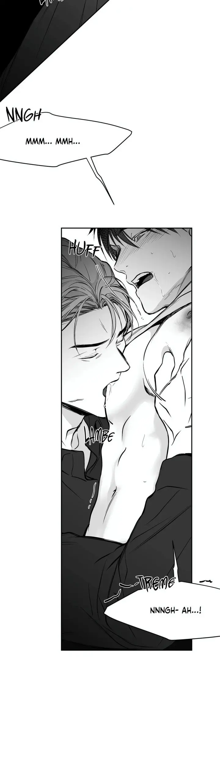 Legs That Won’t Walk – Capítulo 24 Yaoi – Página 21 Legs That Won’t Walk – Capítulo 24 Yaoi – Página 21