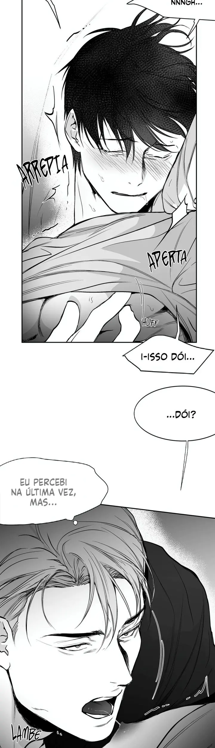 Legs That Won’t Walk – Capítulo 24 Yaoi – Página 23 Legs That Won’t Walk – Capítulo 24 Yaoi – Página 23