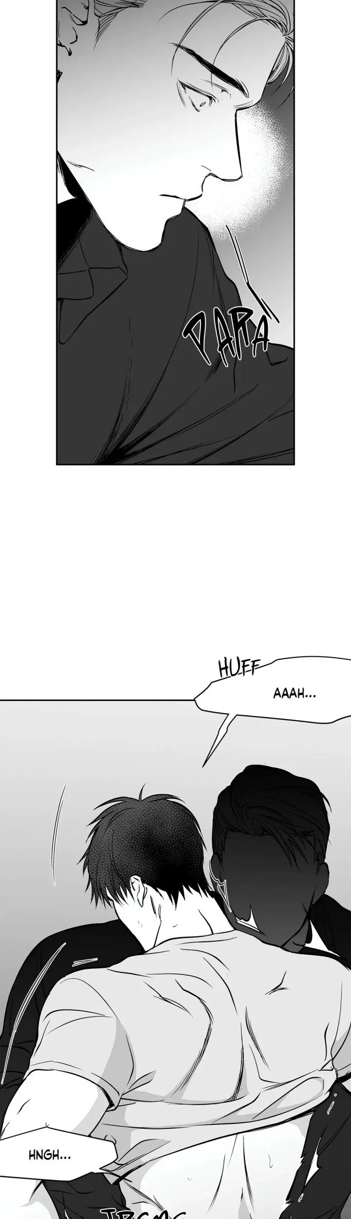 Legs That Won’t Walk – Capítulo 24 Yaoi – Página 27 Legs That Won’t Walk – Capítulo 24 Yaoi – Página 27