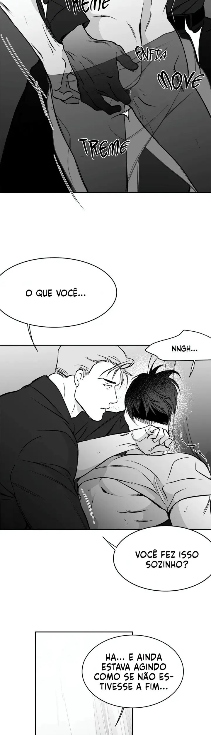 Legs That Won’t Walk – Capítulo 24 Yaoi – Página 28 Legs That Won’t Walk – Capítulo 24 Yaoi – Página 28