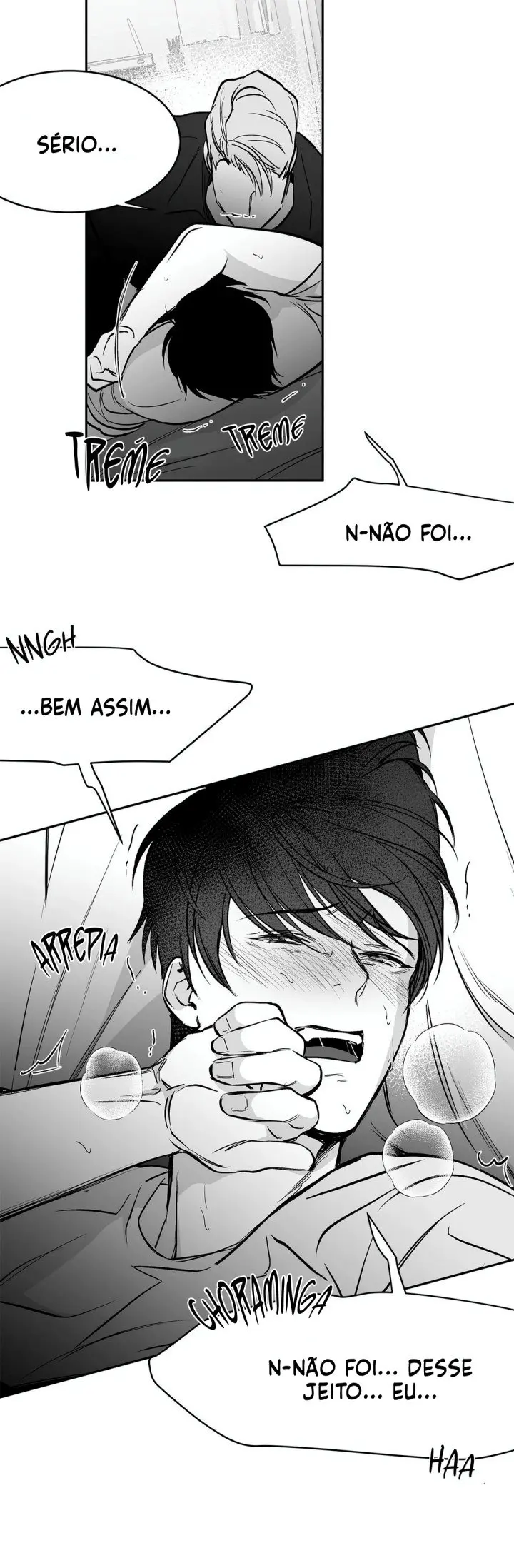 Legs That Won’t Walk – Capítulo 24 Yaoi – Página 29 Legs That Won’t Walk – Capítulo 24 Yaoi – Página 29