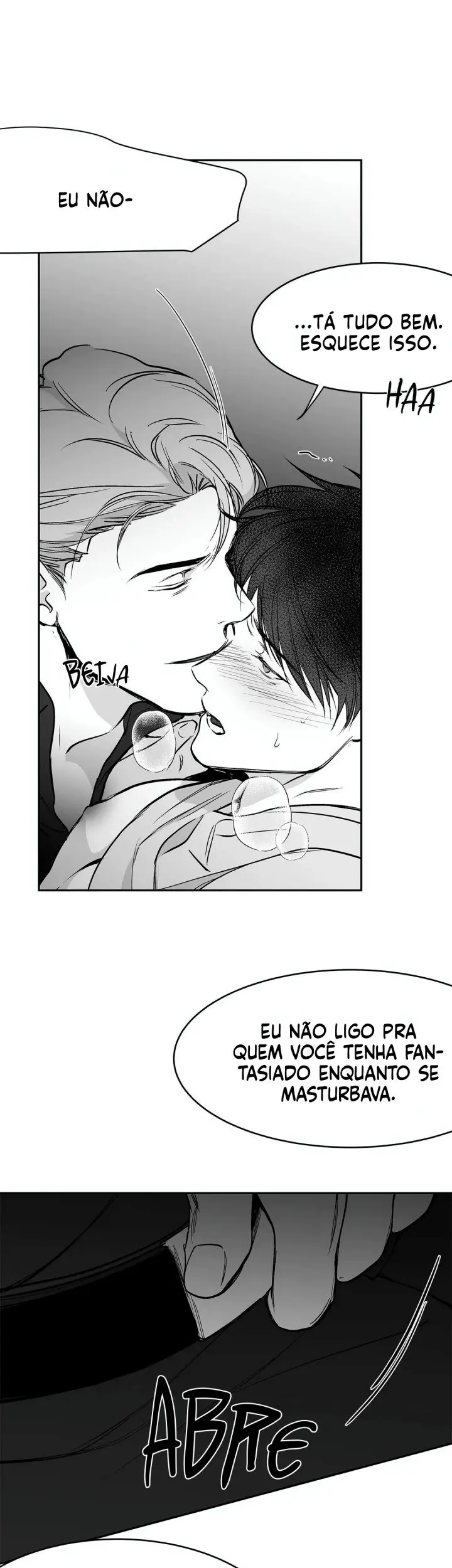 Legs That Won’t Walk – Capítulo 24 Yaoi – Página 30 Legs That Won’t Walk – Capítulo 24 Yaoi – Página 30