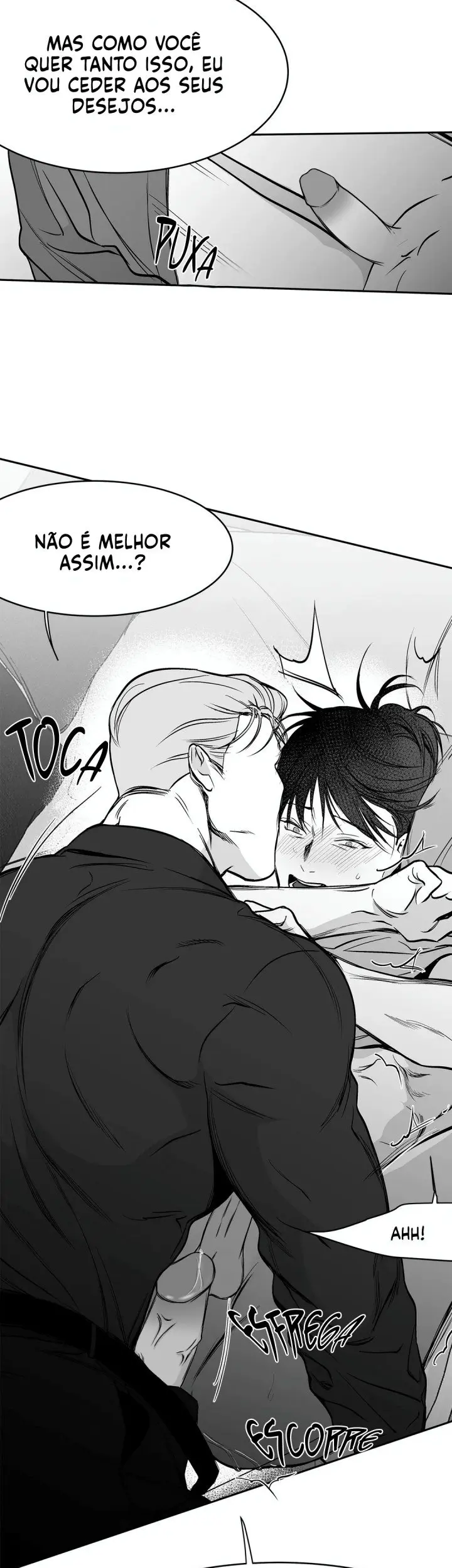 Legs That Won’t Walk – Capítulo 24 Yaoi – Página 31 Legs That Won’t Walk – Capítulo 24 Yaoi – Página 31