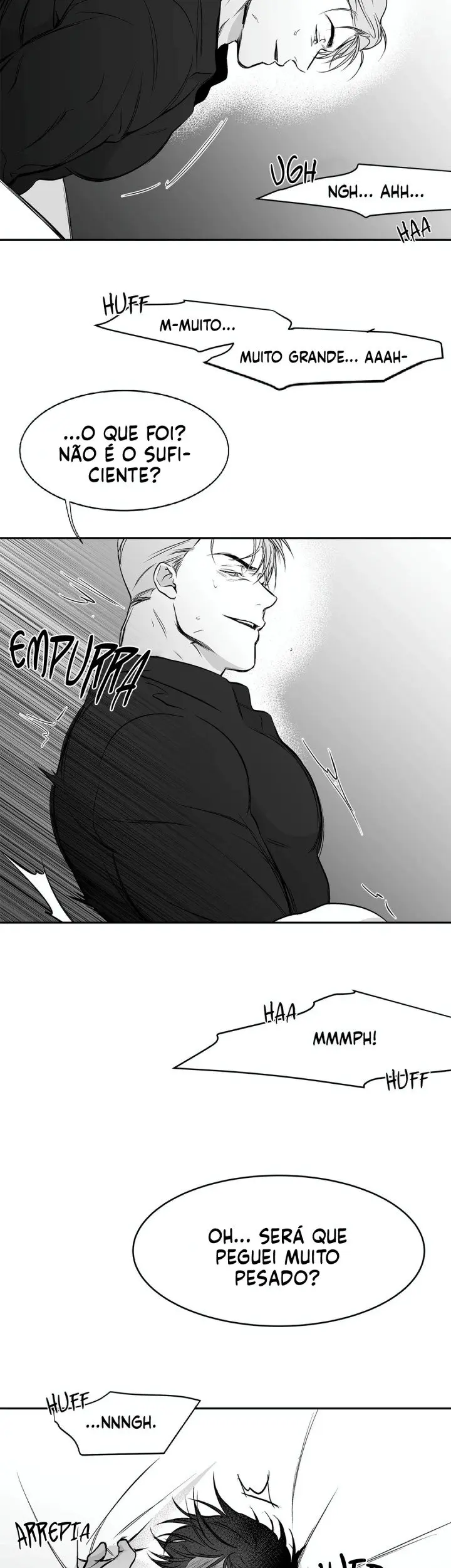 Legs That Won’t Walk – Capítulo 24 Yaoi – Página 35 Legs That Won’t Walk – Capítulo 24 Yaoi – Página 35