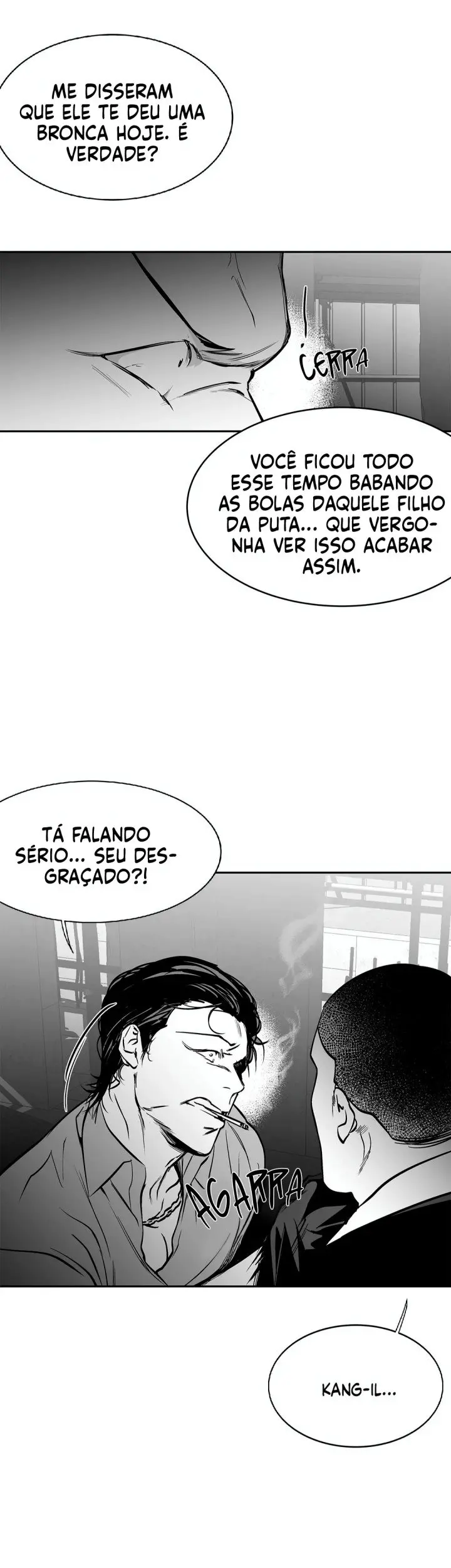 Legs That Won’t Walk – Capítulo 24 Yaoi – Página 4 Legs That Won’t Walk – Capítulo 24 Yaoi – Página 4