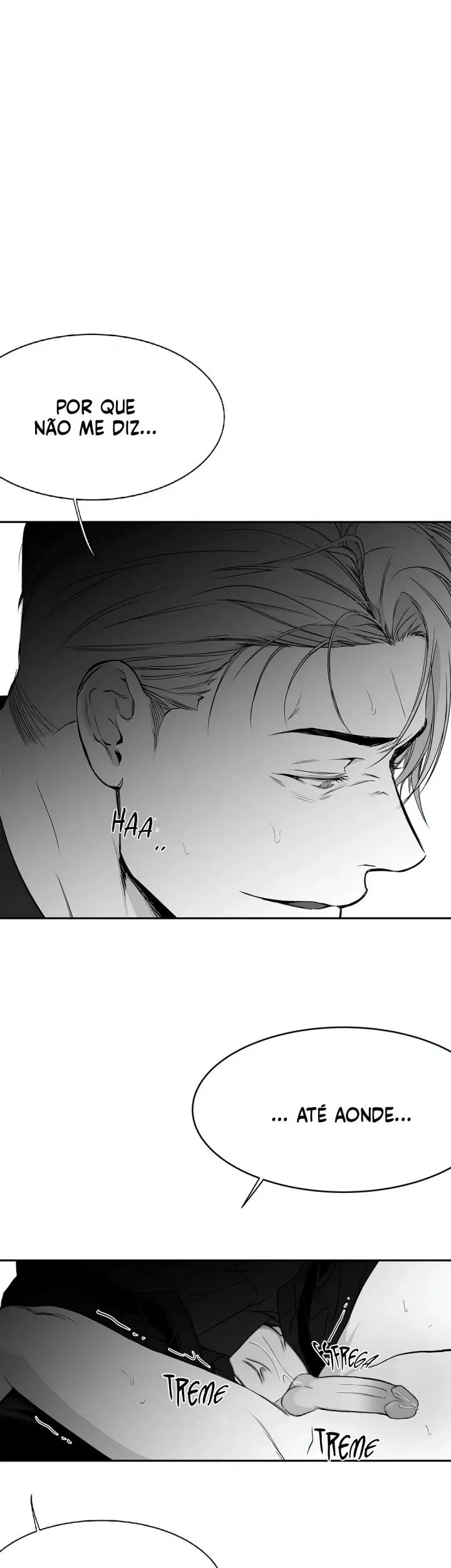 Legs That Won’t Walk – Capítulo 24 Yaoi – Página 40 Legs That Won’t Walk – Capítulo 24 Yaoi – Página 40