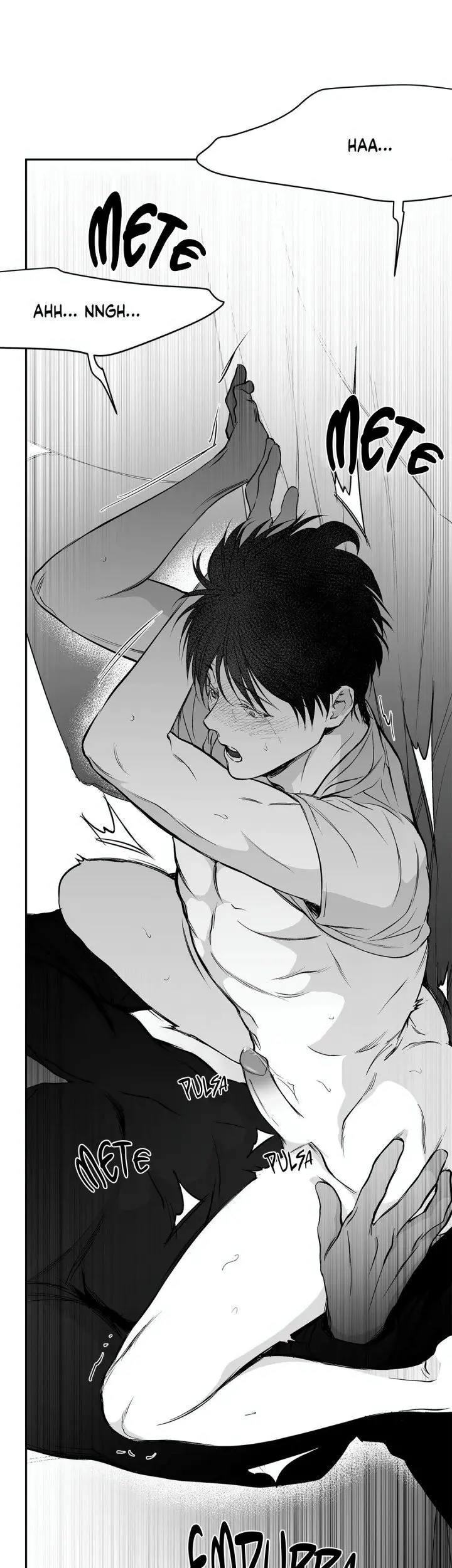 Legs That Won’t Walk – Capítulo 24 Yaoi – Página 44 Legs That Won’t Walk – Capítulo 24 Yaoi – Página 44