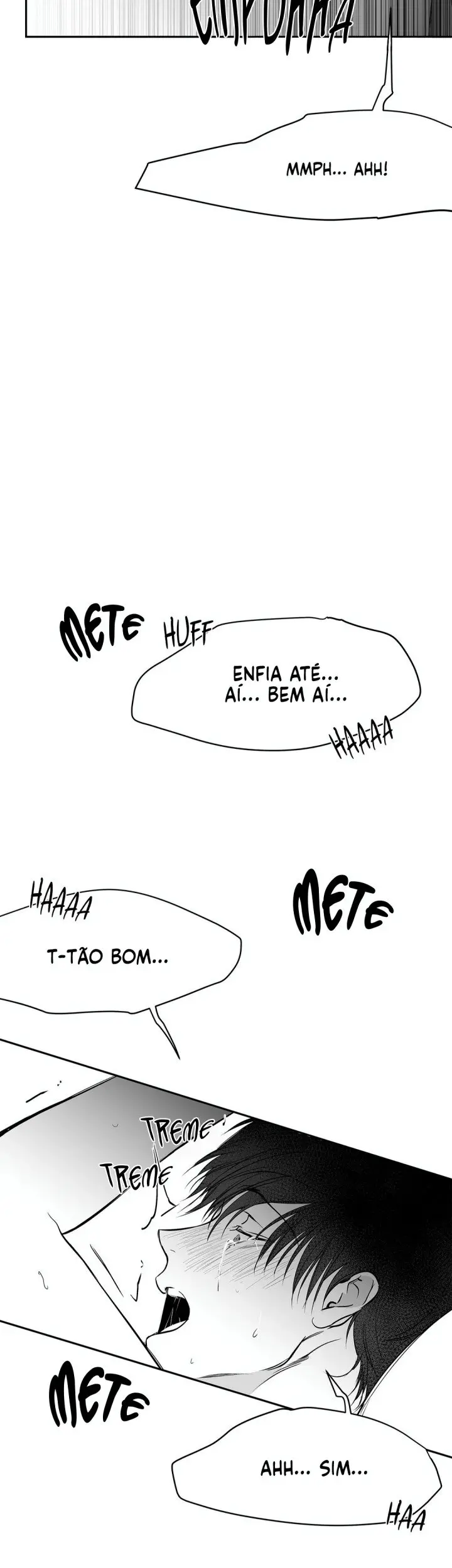 Legs That Won’t Walk – Capítulo 24 Yaoi – Página 45 Legs That Won’t Walk – Capítulo 24 Yaoi – Página 45