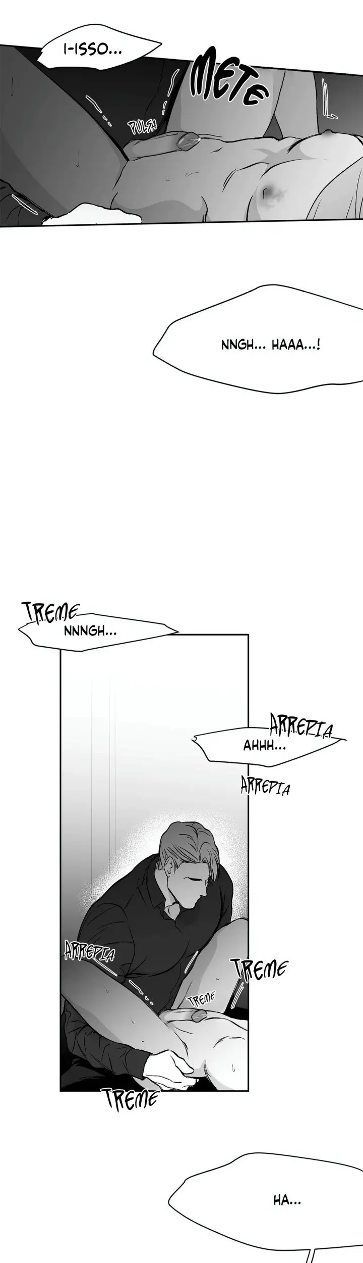 Legs That Won’t Walk – Capítulo 24 Yaoi – Página 46 Legs That Won’t Walk – Capítulo 24 Yaoi – Página 46