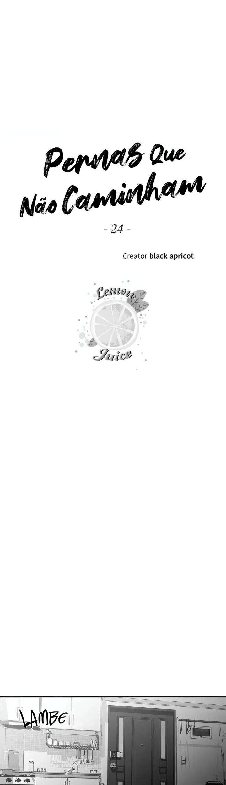 Legs That Won’t Walk – Capítulo 24 Yaoi – Página 6 Legs That Won’t Walk – Capítulo 24 Yaoi – Página 6