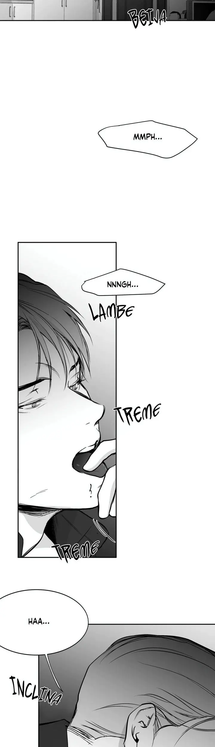 Legs That Won’t Walk – Capítulo 24 Yaoi – Página 7 Legs That Won’t Walk – Capítulo 24 Yaoi – Página 7