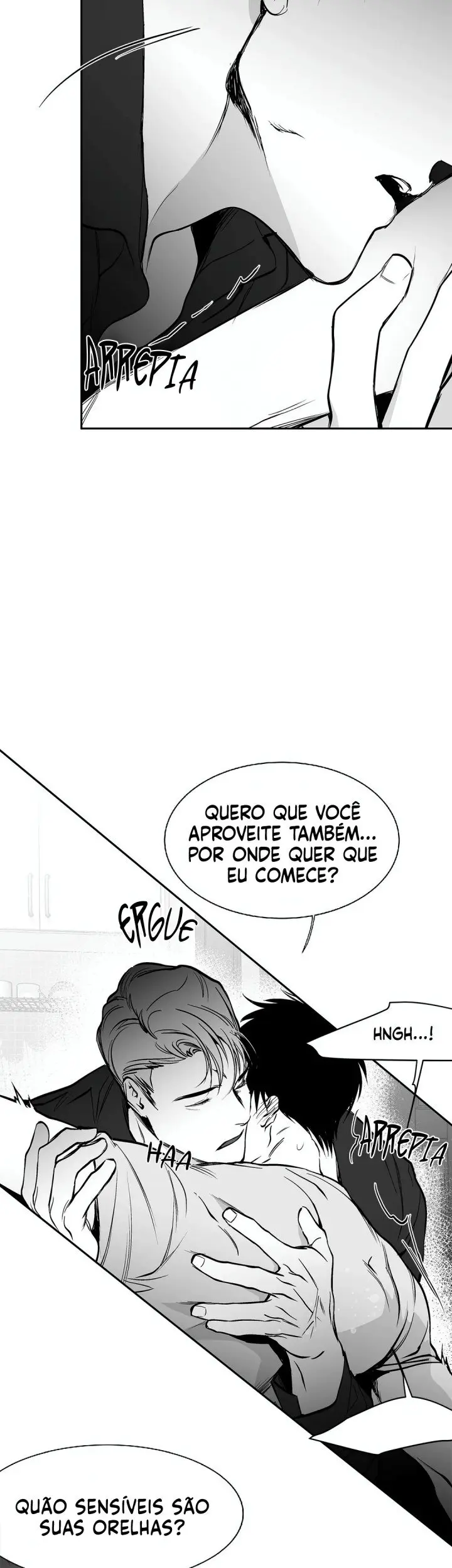 Legs That Won’t Walk – Capítulo 24 Yaoi – Página 8 Legs That Won’t Walk – Capítulo 24 Yaoi – Página 8