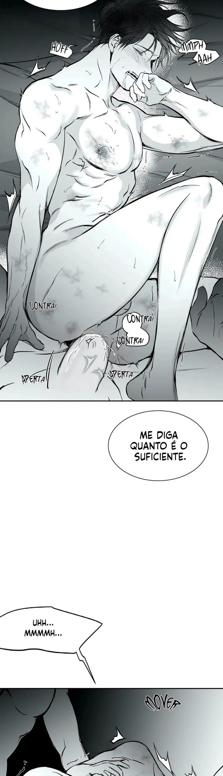 Legs That Won’t Walk – Capítulo 25 Yaoi – Página 11 Legs That Won’t Walk – Capítulo 25 Yaoi – Página 11