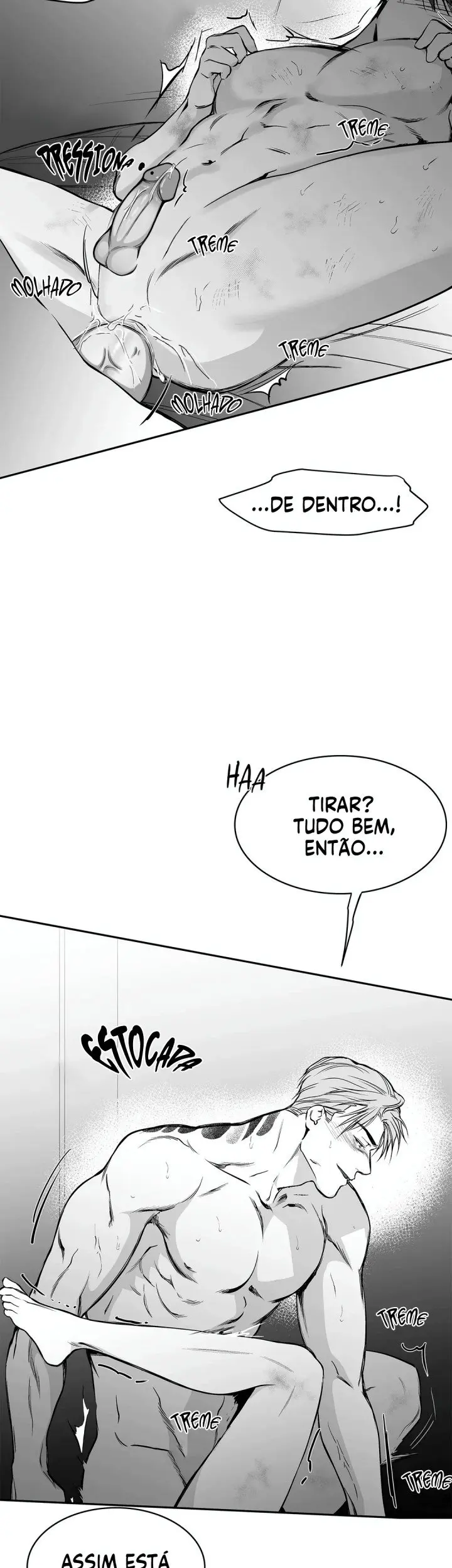 Legs That Won’t Walk – Capítulo 25 Yaoi – Página 14 Legs That Won’t Walk – Capítulo 25 Yaoi – Página 14