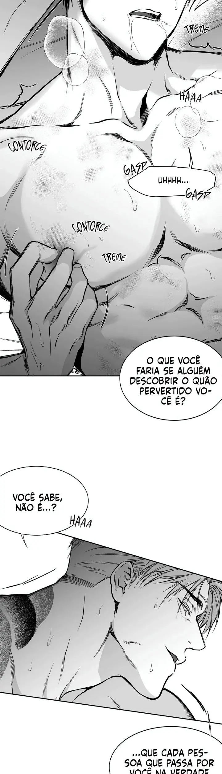 Legs That Won’t Walk – Capítulo 25 Yaoi – Página 16 Legs That Won’t Walk – Capítulo 25 Yaoi – Página 16