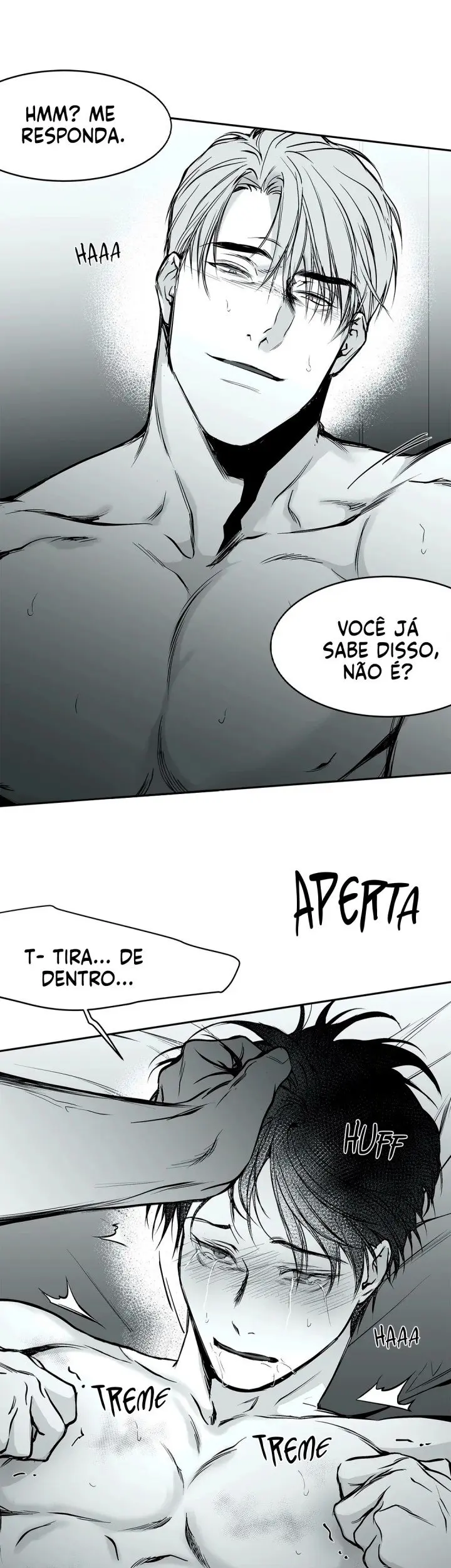 Legs That Won’t Walk – Capítulo 25 Yaoi – Página 18 Legs That Won’t Walk – Capítulo 25 Yaoi – Página 18