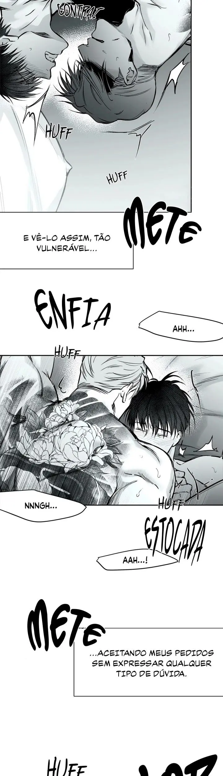 Legs That Won’t Walk – Capítulo 25 Yaoi – Página 21 Legs That Won’t Walk – Capítulo 25 Yaoi – Página 21