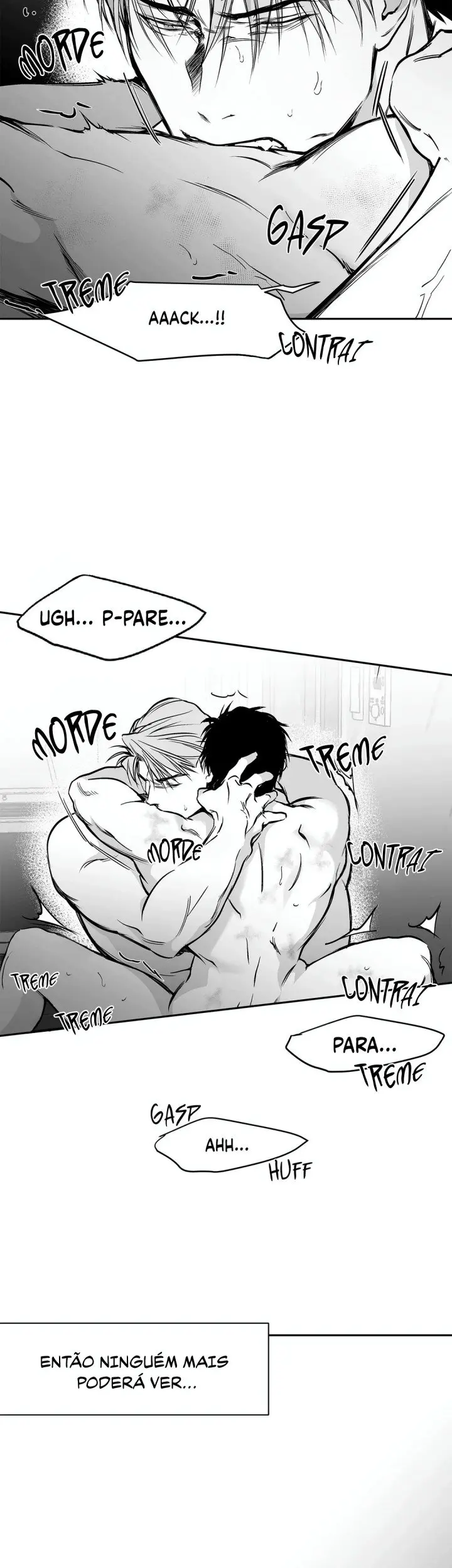 Legs That Won’t Walk – Capítulo 25 Yaoi – Página 25 Legs That Won’t Walk – Capítulo 25 Yaoi – Página 25