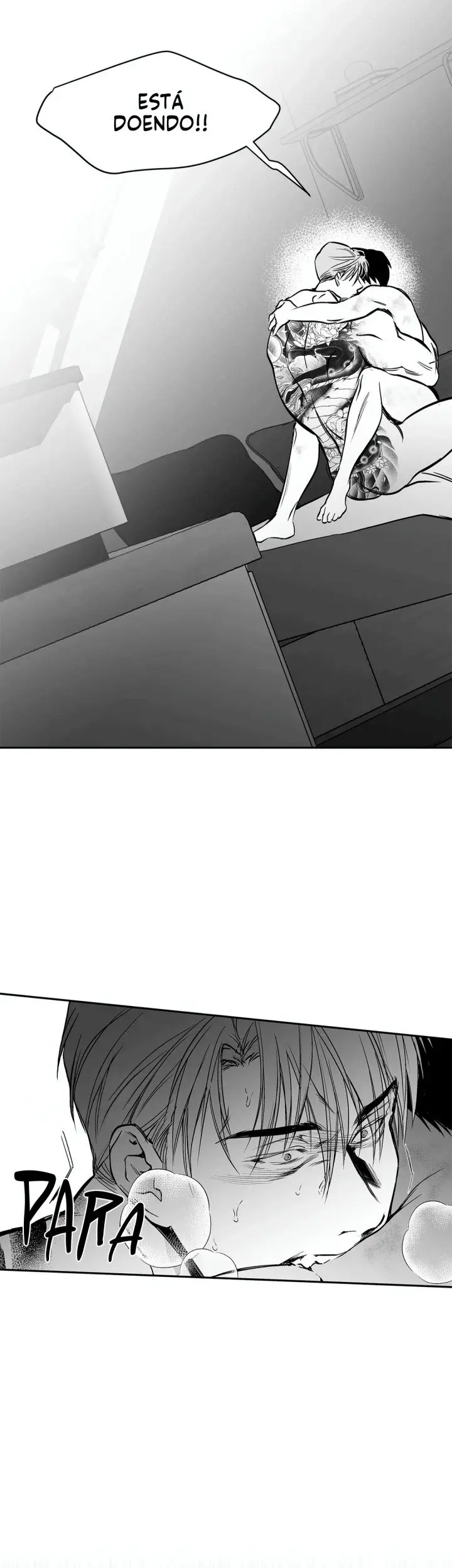 Legs That Won’t Walk – Capítulo 25 Yaoi – Página 26 Legs That Won’t Walk – Capítulo 25 Yaoi – Página 26