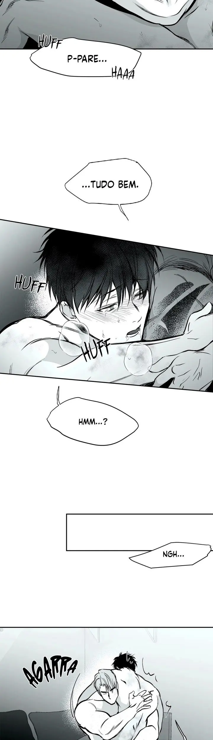 Legs That Won’t Walk – Capítulo 25 Yaoi – Página 31 Legs That Won’t Walk – Capítulo 25 Yaoi – Página 31