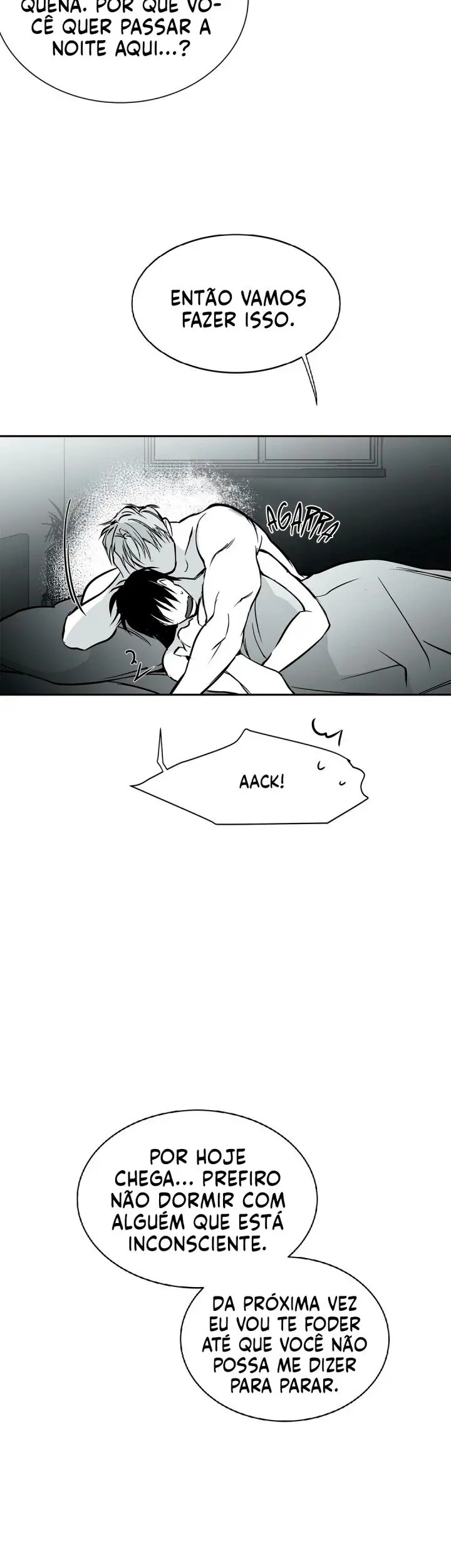 Legs That Won’t Walk – Capítulo 25 Yaoi – Página 35 Legs That Won’t Walk – Capítulo 25 Yaoi – Página 35