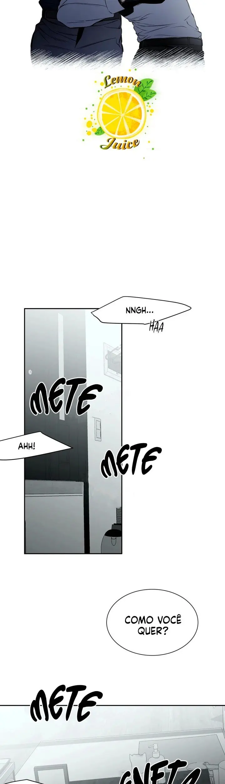 Legs That Won’t Walk – Capítulo 25 Yaoi – Página 4 Legs That Won’t Walk – Capítulo 25 Yaoi – Página 4