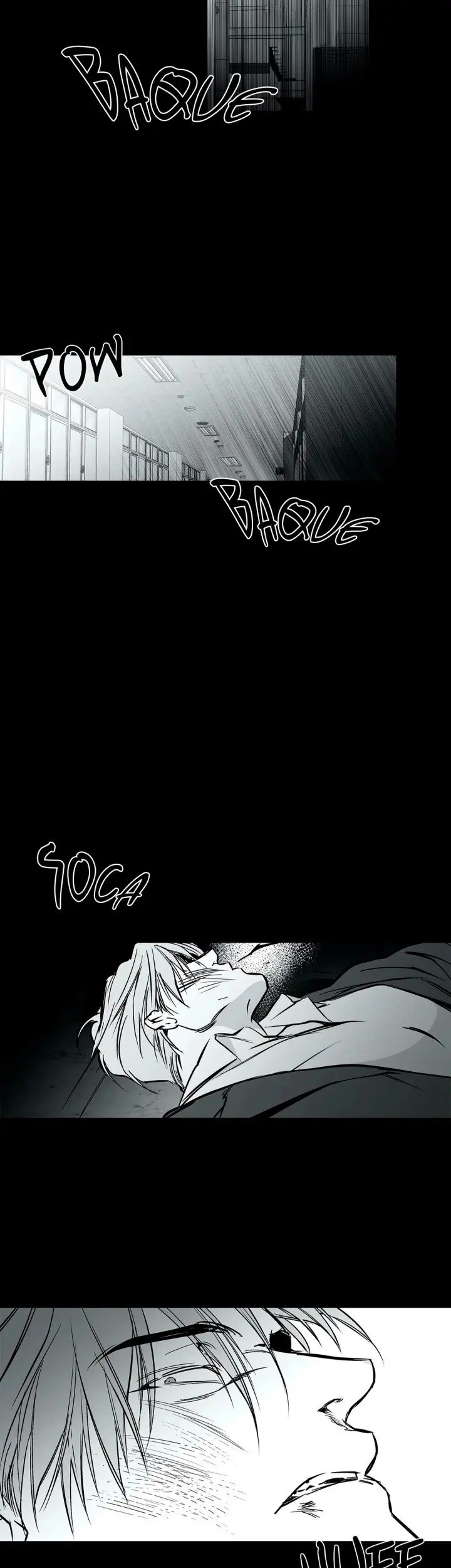 Legs That Won’t Walk – Capítulo 25 Yaoi – Página 40 Legs That Won’t Walk – Capítulo 25 Yaoi – Página 40