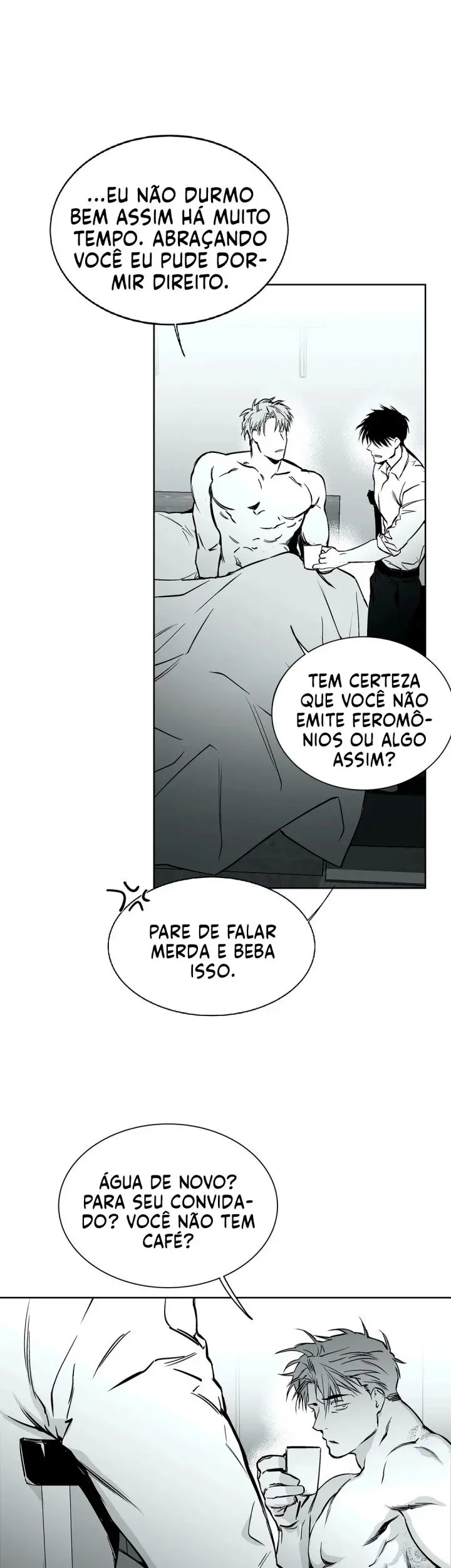 Legs That Won’t Walk – Capítulo 25 Yaoi – Página 49 Legs That Won’t Walk – Capítulo 25 Yaoi – Página 49