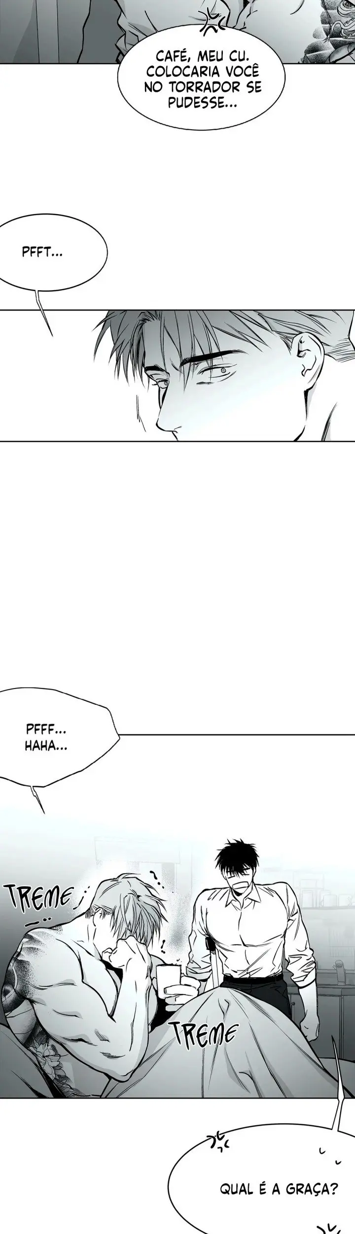 Legs That Won’t Walk – Capítulo 25 Yaoi – Página 50 Legs That Won’t Walk – Capítulo 25 Yaoi – Página 50