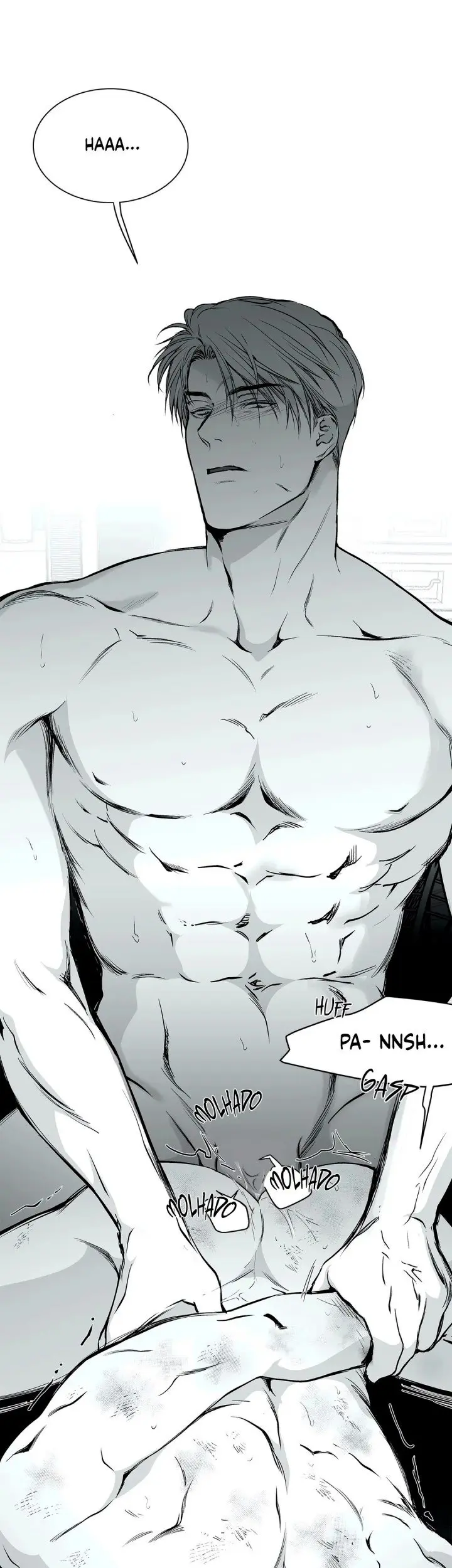 Legs That Won’t Walk – Capítulo 25 Yaoi – Página 7 Legs That Won’t Walk – Capítulo 25 Yaoi – Página 7