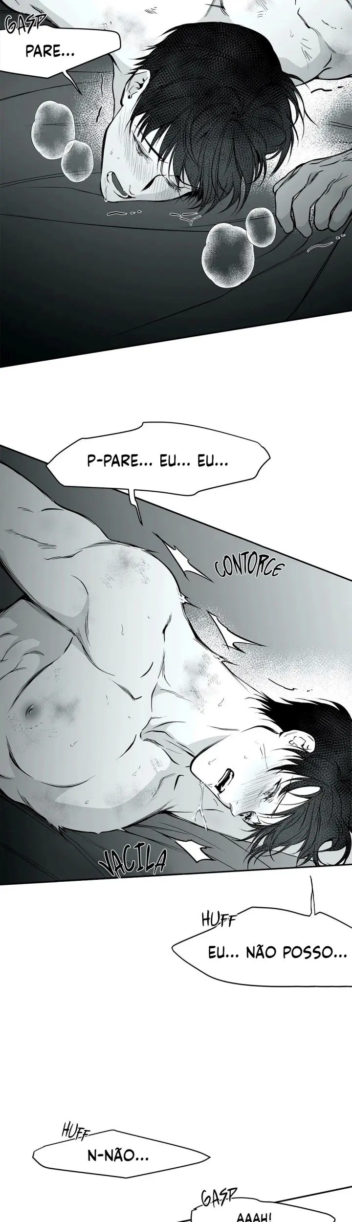 Legs That Won’t Walk – Capítulo 25 Yaoi – Página 8 Legs That Won’t Walk – Capítulo 25 Yaoi – Página 8