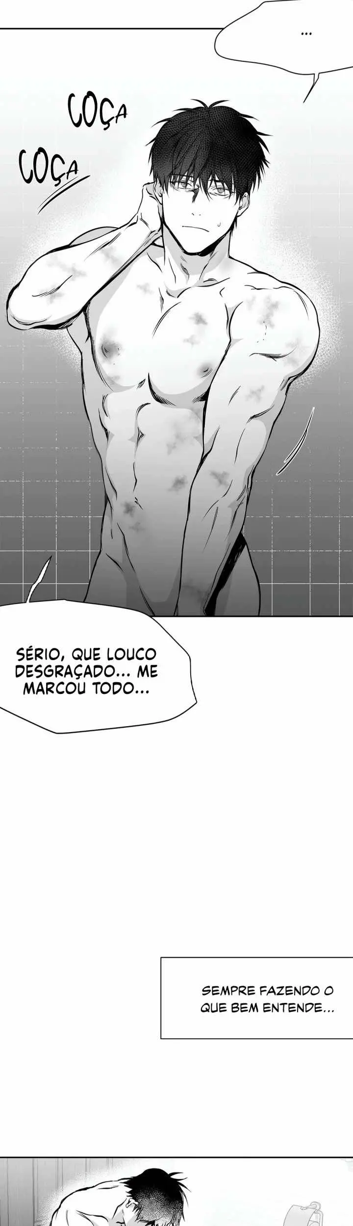 Legs That Won’t Walk – Capítulo 26 Yaoi – Página 13 Legs That Won’t Walk – Capítulo 26 Yaoi – Página 13