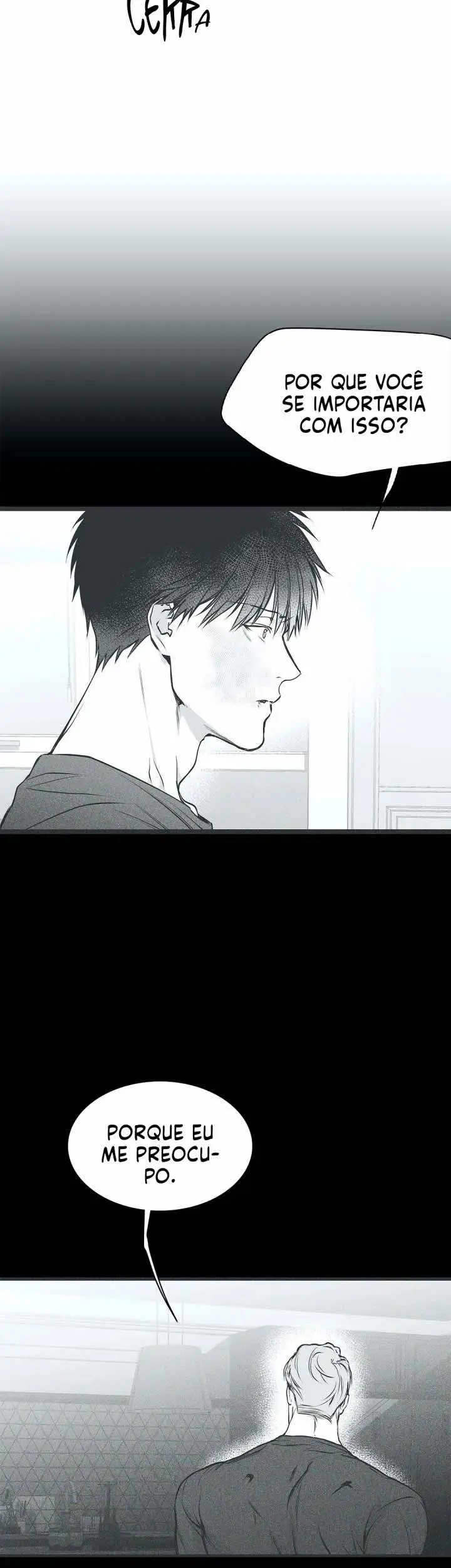 Legs That Won’t Walk – Capítulo 26 Yaoi – Página 17 Legs That Won’t Walk – Capítulo 26 Yaoi – Página 17