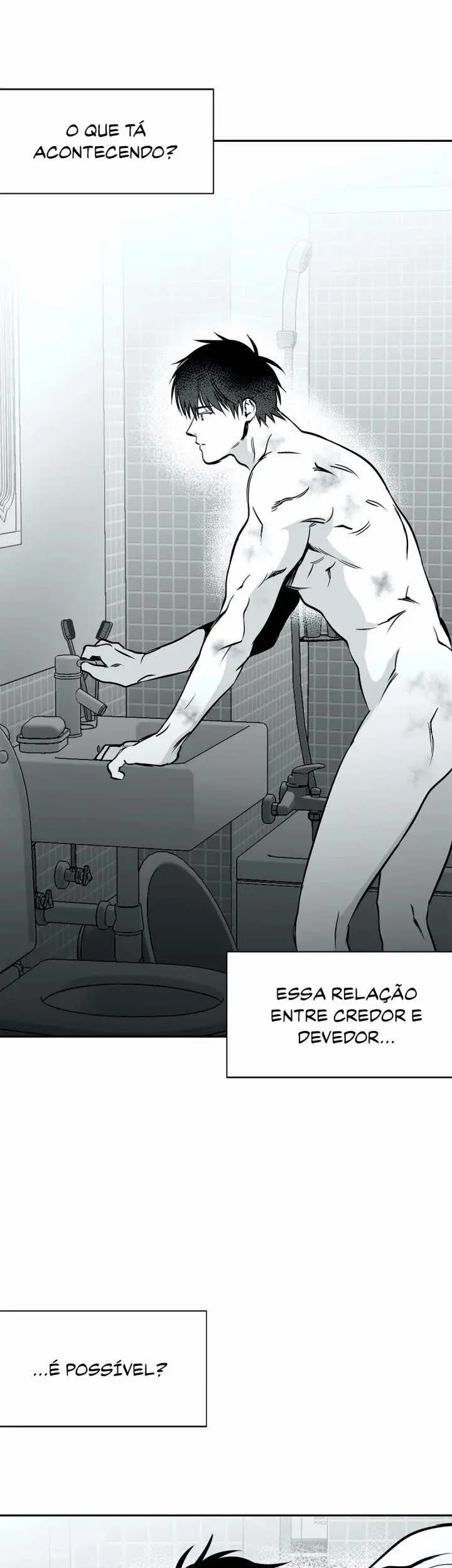 Legs That Won’t Walk – Capítulo 26 Yaoi – Página 19 Legs That Won’t Walk – Capítulo 26 Yaoi – Página 19