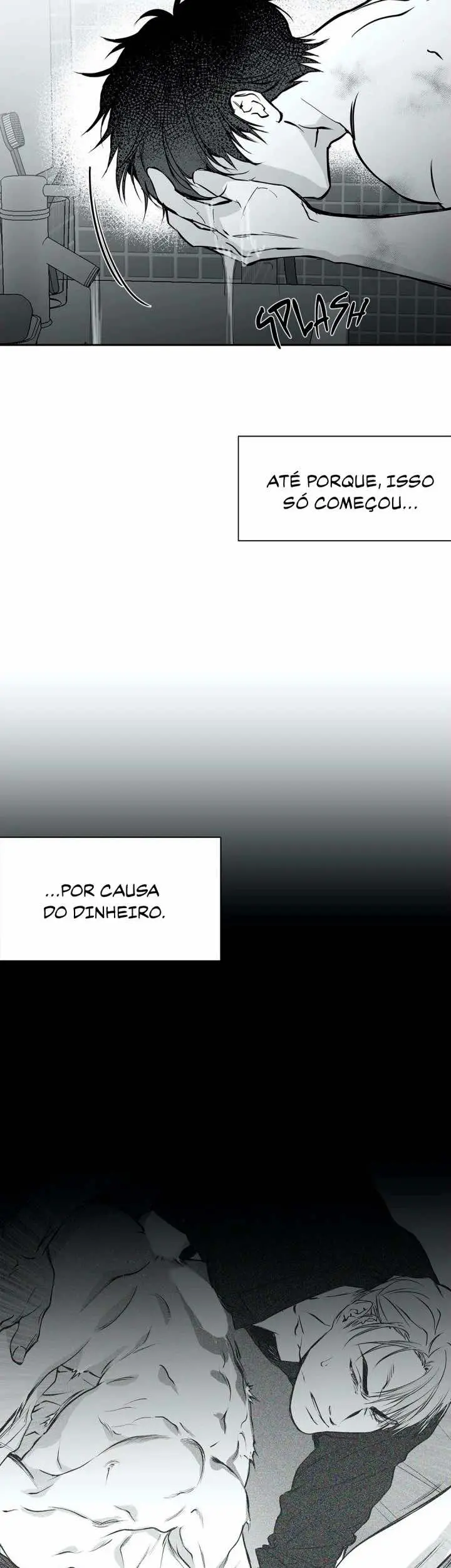 Legs That Won’t Walk – Capítulo 26 Yaoi – Página 20 Legs That Won’t Walk – Capítulo 26 Yaoi – Página 20