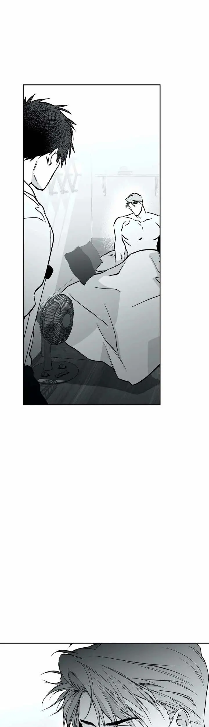 Legs That Won’t Walk – Capítulo 26 Yaoi – Página 24 Legs That Won’t Walk – Capítulo 26 Yaoi – Página 24