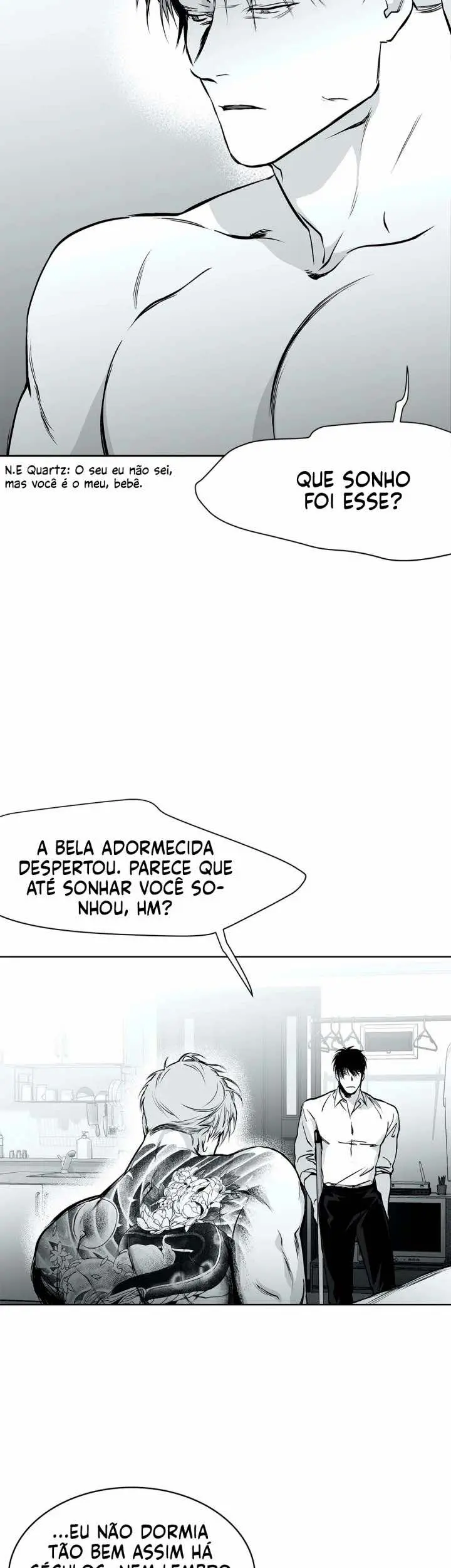 Legs That Won’t Walk – Capítulo 26 Yaoi – Página 25 Legs That Won’t Walk – Capítulo 26 Yaoi – Página 25