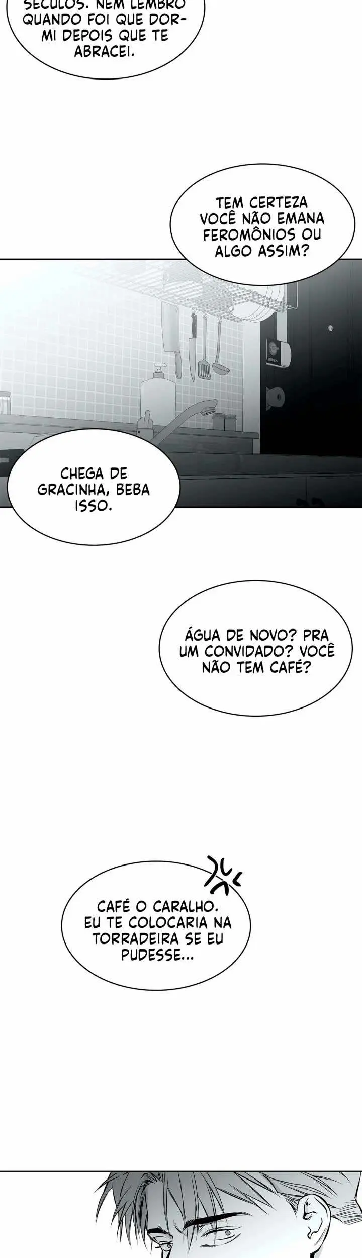 Legs That Won’t Walk – Capítulo 26 Yaoi – Página 26 Legs That Won’t Walk – Capítulo 26 Yaoi – Página 26